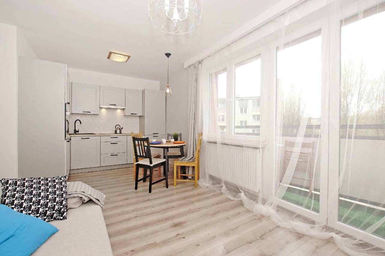Przy Piastowskiej Apartment Gdansk Exterior photo